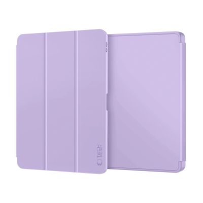 2. Etui Tech-Protect SmartCase Pen na Xiaomi Redmi Pad 2 11.0 - fioletowe