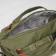 3. Fjällräven Färden Duffel 50 Troba podróżna Miękka skorupa Zielony 50 l Poliamidowy