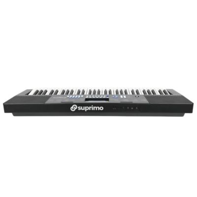 20. SUPRIMO EK611 - keyboard do nauki gry przeznaczony dla dzieci