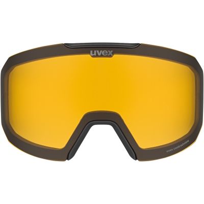 4. Gogle narciarskie UVEX Evidnt ATTRACT V + case black/rainbow
