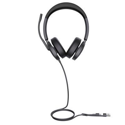 4. Yealink UH48 Dual UC USB-C/A Słuchawki