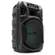 9. SQUEAK GŁOŚNIK KARAOKE PULSETOWER BLUETOOTH 5.3, RADIO FM, MICROSD, AUX, USB SQ1006