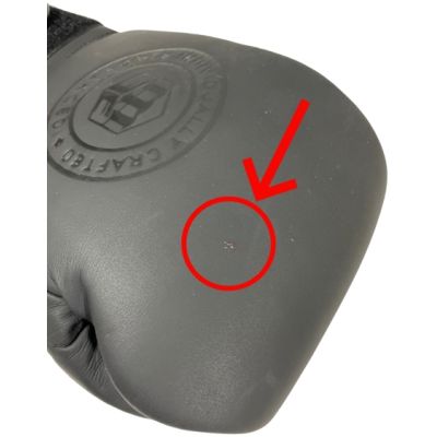 7. Rękawice bokserskie skórzane MASTERS RBT-STAMP