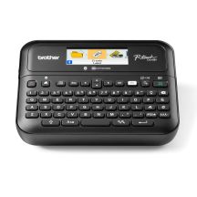 Brother PT-D610BTVP drukarka etykiet Termotransferowy 180 x 360 DPI 30 mm/s Przewodowy i Bezprzewodowy TZe Bluetooth
