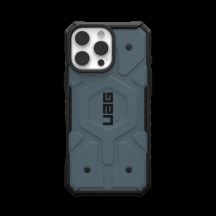 Etui UAG Pathfinder Magsafe na iPhone 16 Pro Max - niebieskie