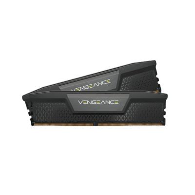 2. DDR5 64GB PC 6000 CL30 CORSAIR ZESTAW (2x32GB) VENGEANCE detaliczny