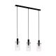 2. Żyrandol Pendant Montefino 97367 3x60W E27
