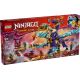 7. LEGO NINJAGO 71836 Arcysmok skupienia