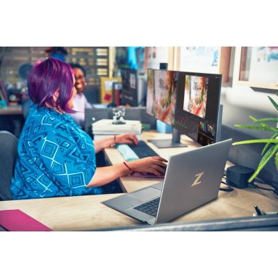 8. HP Z24q G3 23.8"QHD IPS 400nits 90Hz HDMI, DP, USB 4Q8N4AA