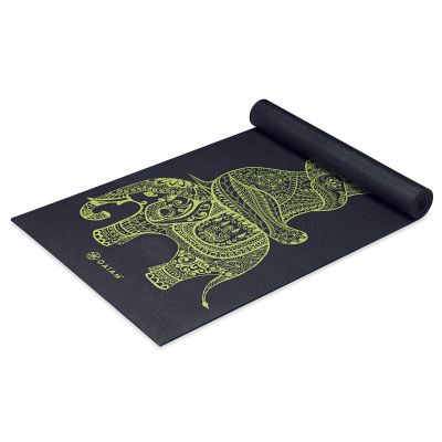 11. Mata do jogi Gaiam Tribal Wisdom 6 mm 62562
