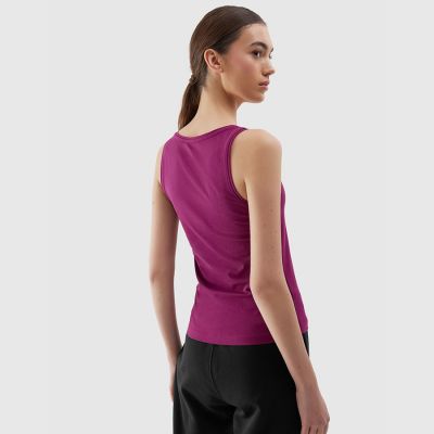 Koszulka 4F W 4FWSS24TSLEF041 51