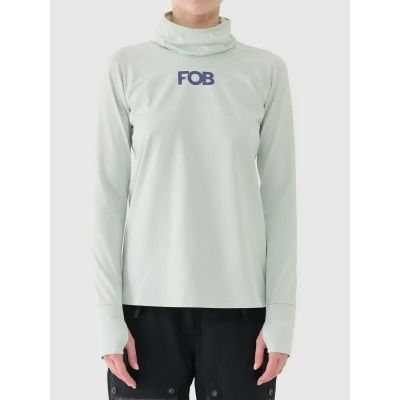 Bielizna termiczna ocieplana (góra) damska 4F 4FWAW25UBRUF086-47S