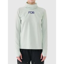 Bielizna termiczna ocieplana (góra) damska 4F 4FWAW25UBRUF086-47S