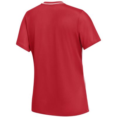3. Koszulka damska Nike Dri-Fit Park 26 czerwona HM7160 657