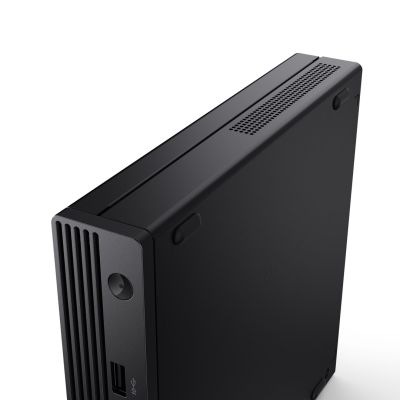 14. Lenovo V100q Intel® Core™ i3 i3-N305 16 GB DDR5-SDRAM 512 GB SSD Windows 11 Pro Mini PC Czarny