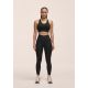 2. Legginsy treningowe damskie CASALL Pure Pocket High Waist Tights kolor czarny