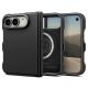 Etui Spigen Tough Armor T MagSafe na iPhone Duo - czarne