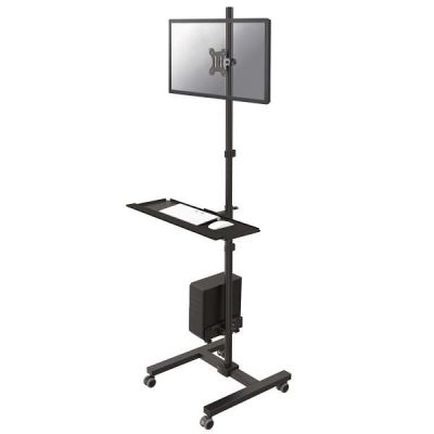 6. Uchwyt monitora mobilny 10-32" FPMA-MOBILE1700 NEWSTAR