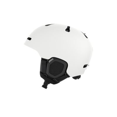 Kask narciarski POC Fornix biały mat