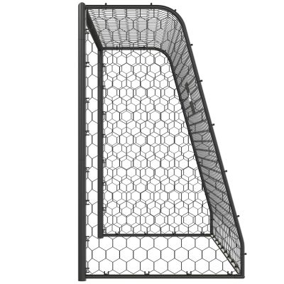7. VIRTUFIT BRAMKA PIŁKARSKA PREMIUM - HEAVY DUTY - 300X200X120