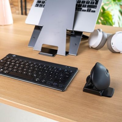 7. Ergonomiczna mysz R-Go Ambidextrous Twis