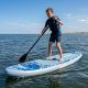 17. VIRTUFIT DESKA SUP SPLASH 225 Z AKCESORIAMI WAVE BLUE