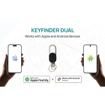 5. XD COLLECTION LOKALIZATOR KLUCZY KEYFINDER DUAL AP