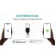5. XD COLLECTION LOKALIZATOR KLUCZY KEYFINDER DUAL AP