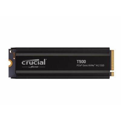 2. Crucial T500 4 TB M.2 PCI Express 4.0 NVMe