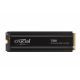 2. Crucial T500 4 TB M.2 PCI Express 4.0 NVMe