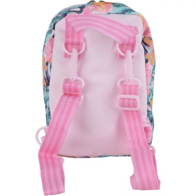 3. Skechers Mini Backpack SKCH7284-PKMT Wielokolorowe One size