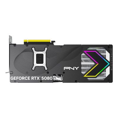 2. Karta graf. PNY RTX 5080 ARGB OC