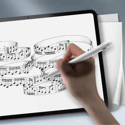 11. Rysik Metapen Pencil A12 do iPada - biały