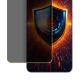 6. Prywatyzująca matowa folia 3mk Silky Matt Privacy™ na Oppo A5 Pro 5G