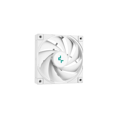 12. Chłodzenie DeepCool AK500S DIGITAL SE WH