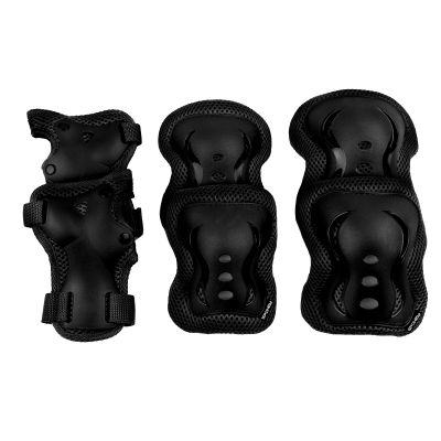 2. Zestaw ochraniaczy Spokey Shield BKnew Jr SPK-944729