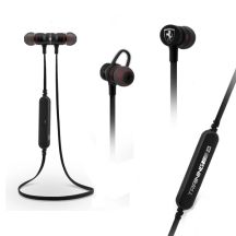 Słuchawki bezprzewodowe Ferrari FETEPRCB Bluetooth - czarne