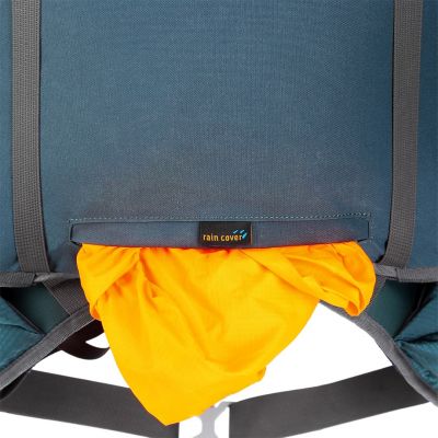 7. Plecak turystyczny NILS Camp NC1949 zielony Bergen 65l