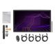 4. Wacom Cintiq Pro 27 tablet graficzny Czarny 5080 lpi 596 x 335 mm