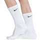 2. Skarpety dla dzieci Nike Everyday Cush Crew 6 par białe SX6910 100