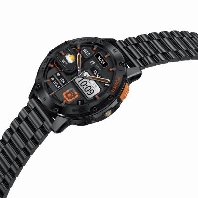 10. Smartwatch Gravity GT22-1