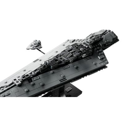 5. LEGO Star Wars Gwiezdny superniszczyciel 75356