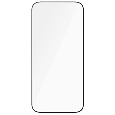 3. Szkło ceramiczne PanzerGlass Ceramic Protection na iPhone 15 Pro z pozycjonerem