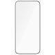 3. Szkło ceramiczne PanzerGlass Ceramic Protection na iPhone 15 Pro z pozycjonerem