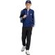 8. Bluza dla dzieci adidas Essentials Climacool granatowa KR2146