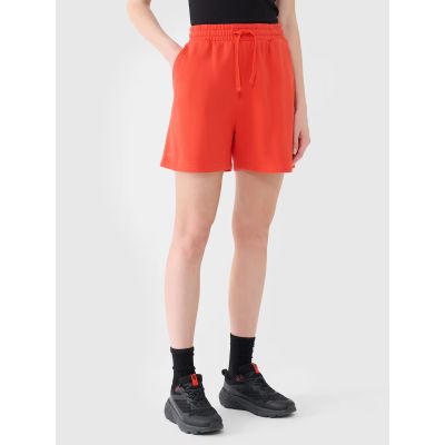 Damskie spodenki dresowe 4F 4FWSS25TSHOF529-62S