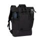 4. Rivacase Dijon 39,6 cm (15.6") Plecak Czarny