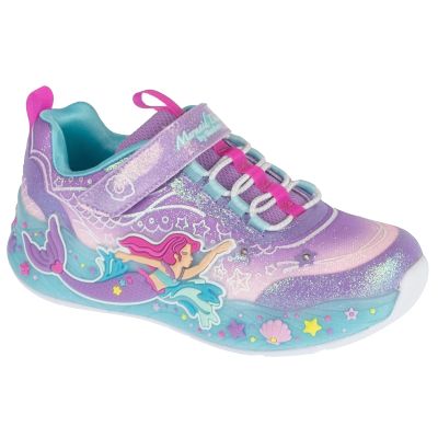 Skechers Mermaid Dreams 303060L-LVMT Fioletowe 31