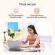 19. ASUS Vivobook 16 M1607KA-MB164W Ryzen AI 5 330 16.0"WUXGA IPS-level Panel 60Hz 300nits AG 16GB DDR5 SSD512 Radeon Graphics WLAN+BT Cam1080p+IR 42WHrs Win11 Quiet Blue