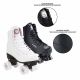 38. Wrotki Nils Extreme NQ8400S Czarny r.40